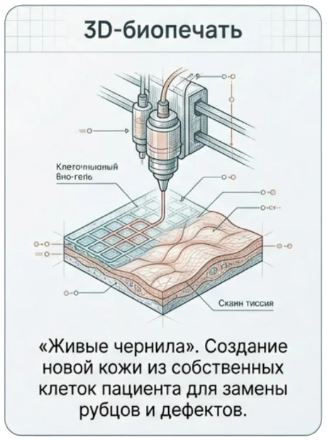 3D-биопечать