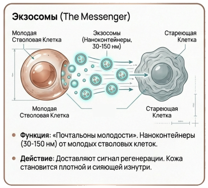 Экзосомы в будущем