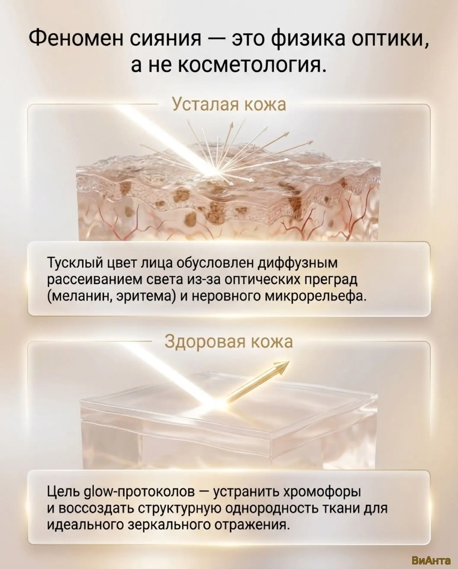 Сияние кожи: почему это так важно