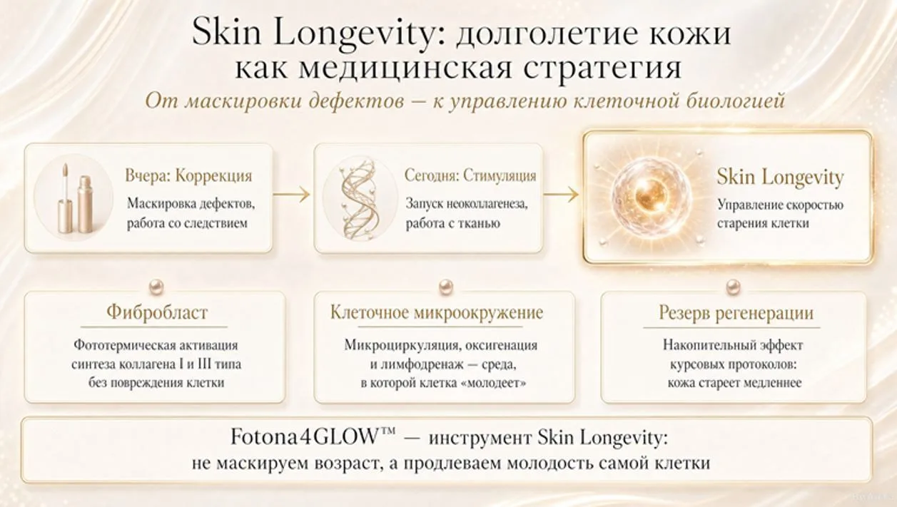 Skin Longevity