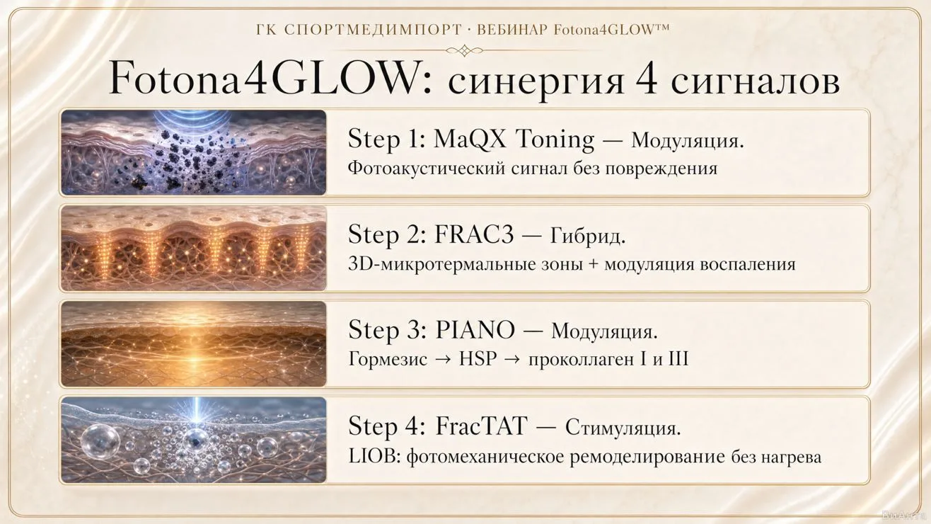 Fotona4GLOW — иллюстрация к статье